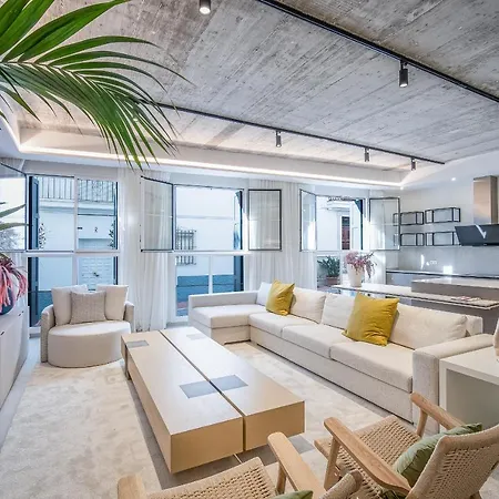 Apartment Casona Seis Lunas