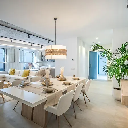 Apartman Casona Seis Lunas Marbella