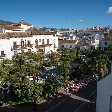 Apartman Casona Seis Lunas Marbella