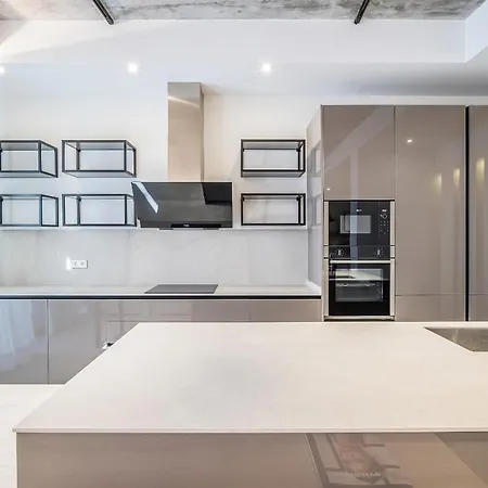 Casona Seis Lunas Apartman