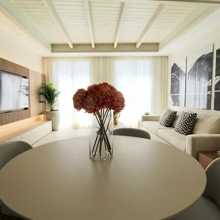 Casona Seis Lunas Apartman