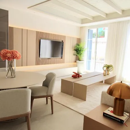 Casona Seis Lunas Διαμέρισμα Μαρμπέλλα