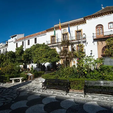 Casona Seis Lunas Apartment, Old Town