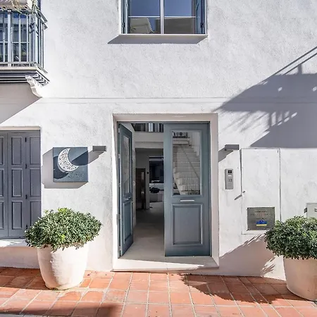 Casona Seis Lunas Apartmán *