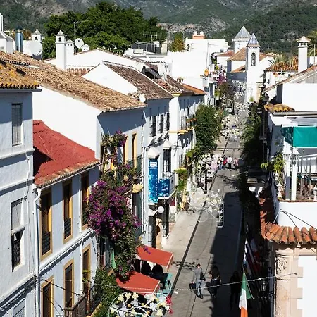 Casona Seis Lunas Apartment, Old Town * Marbella