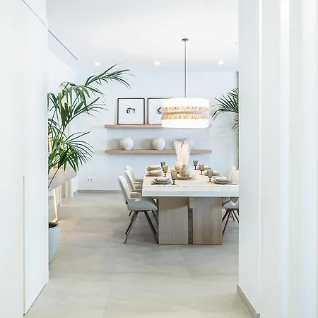 Apartmán Casona Seis Lunas *