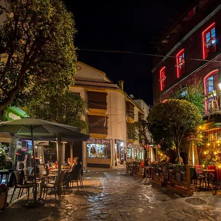 Apartmán Casona Seis Lunas *