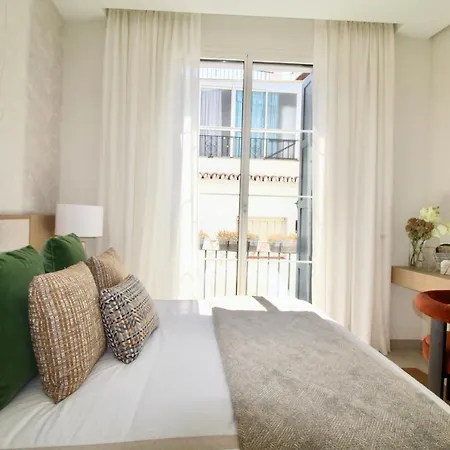 Casona Seis Lunas Apartment, Old Town *