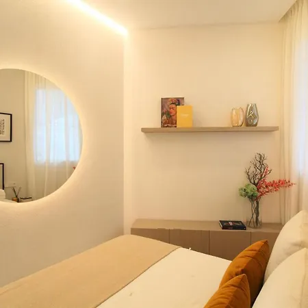 Casona Seis Lunas Apartment, Old Town *