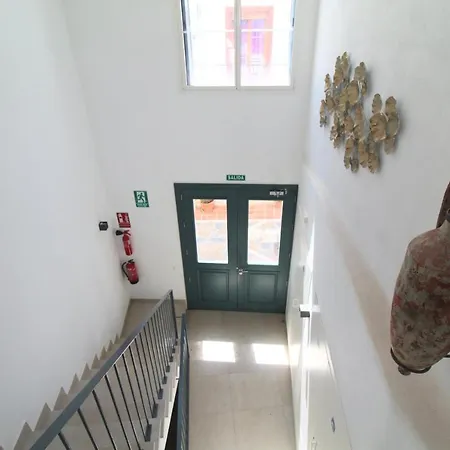 Casona Seis Lunas Apartment, Old Town