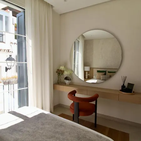 Casona Seis Lunas Apartment, Old Town