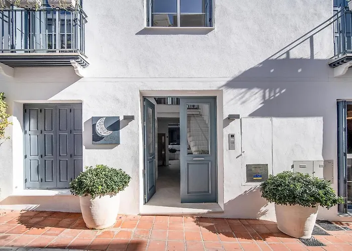 Casona Seis Lunas Appartement *