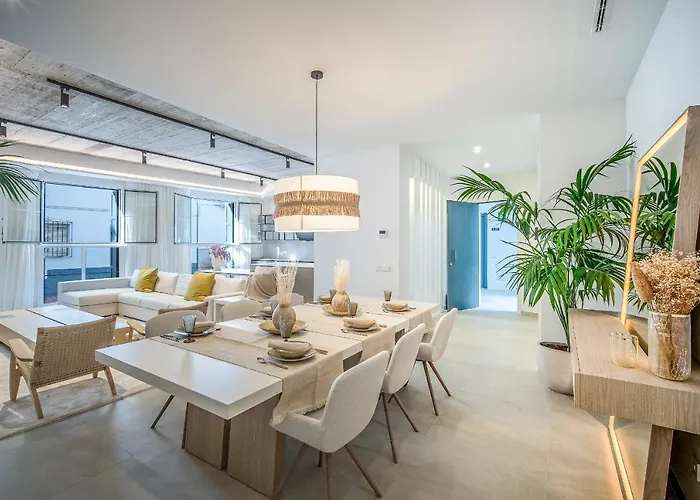 Apartament Casona Seis Lunas Marbella