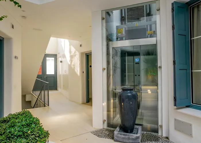 Casona Seis Lunas Apartament *