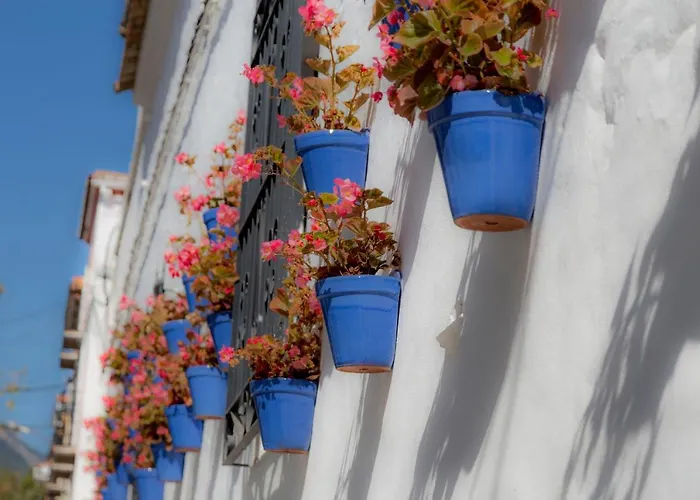 Casona Seis Lunas Apartament Marbella