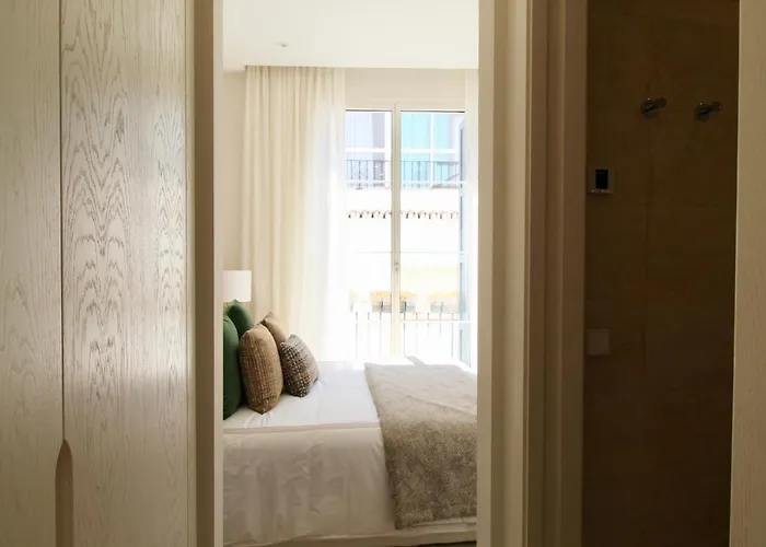 Casona Seis Lunas Apartament Marbella