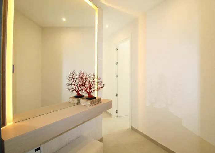 Apartament Casona Seis Lunas Marbella