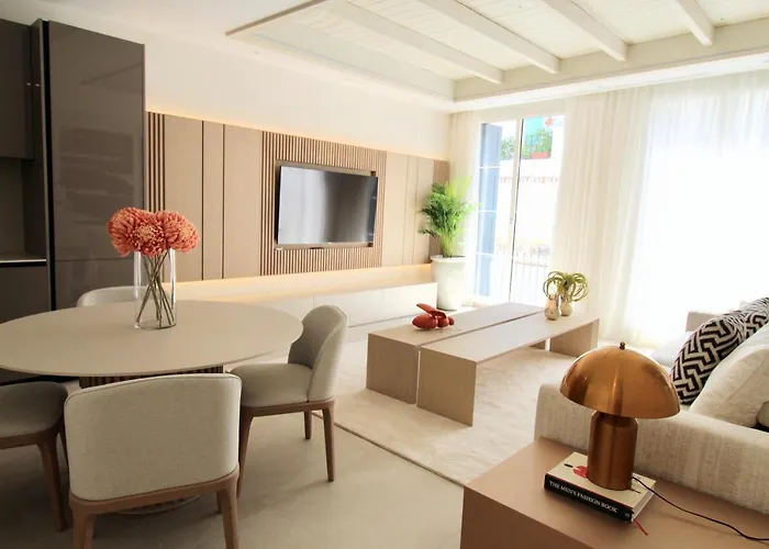 Casona Seis Lunas Apartament Marbella