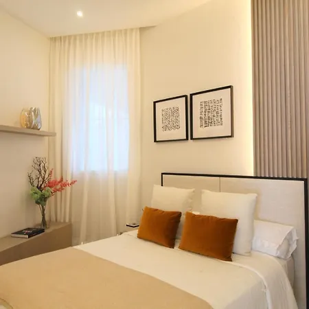 Casona Seis Lunas Apartament Marbella